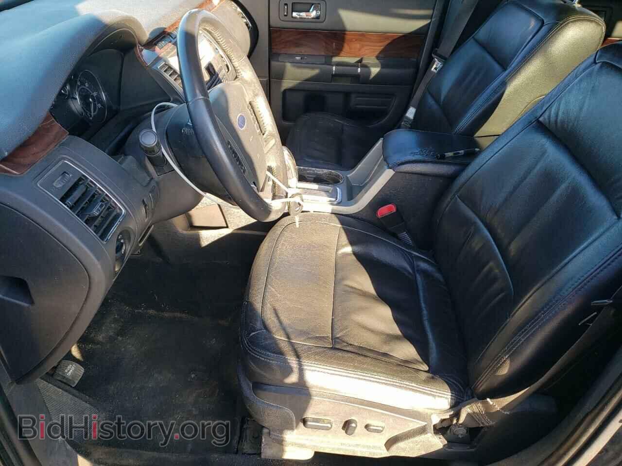 2010 FORD FLEX - VIN: 2FMGK5CC2ABA23528 - Фото 7