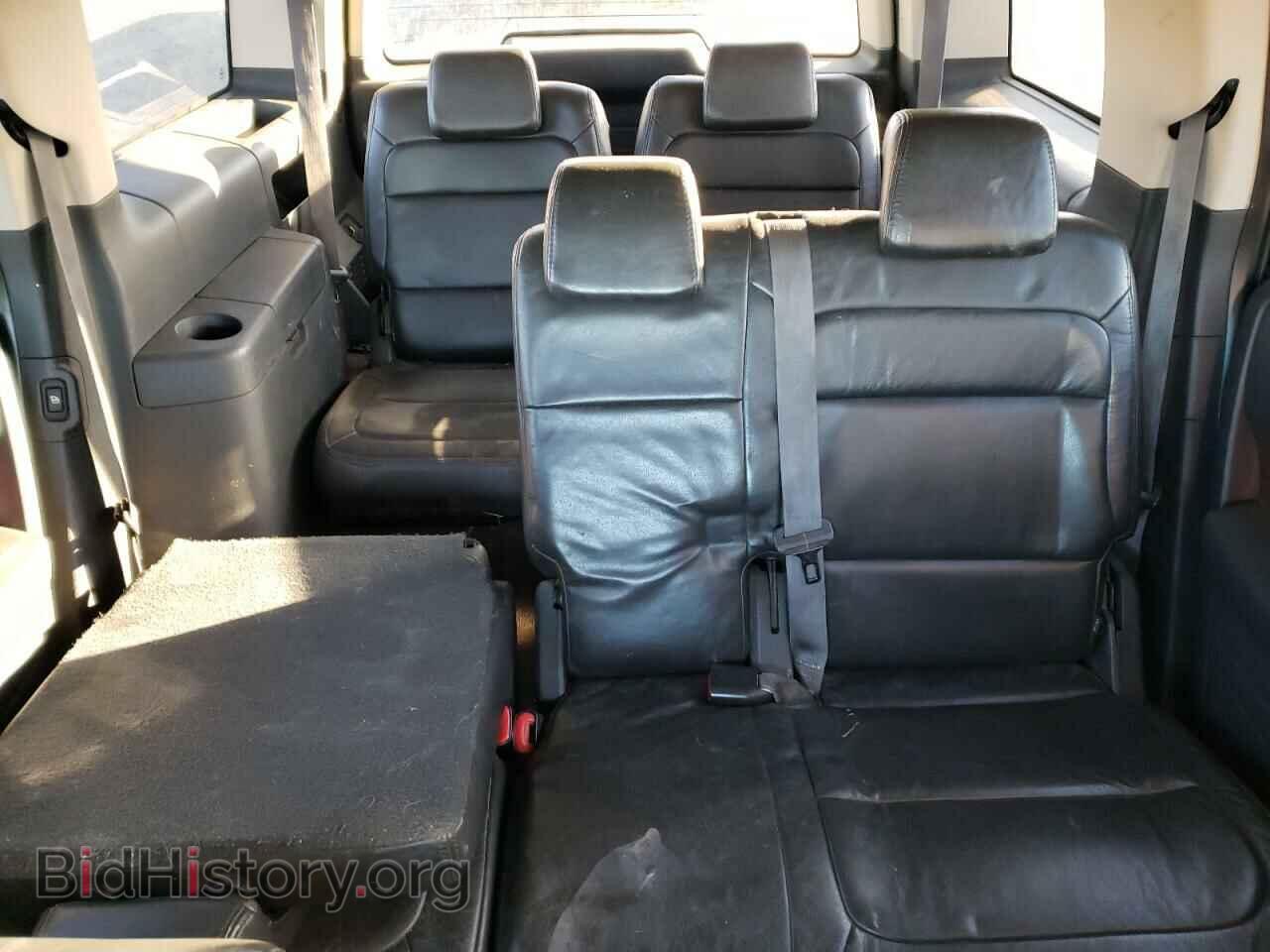 2010 FORD FLEX - VIN: 2FMGK5CC2ABA23528 - Фото 10