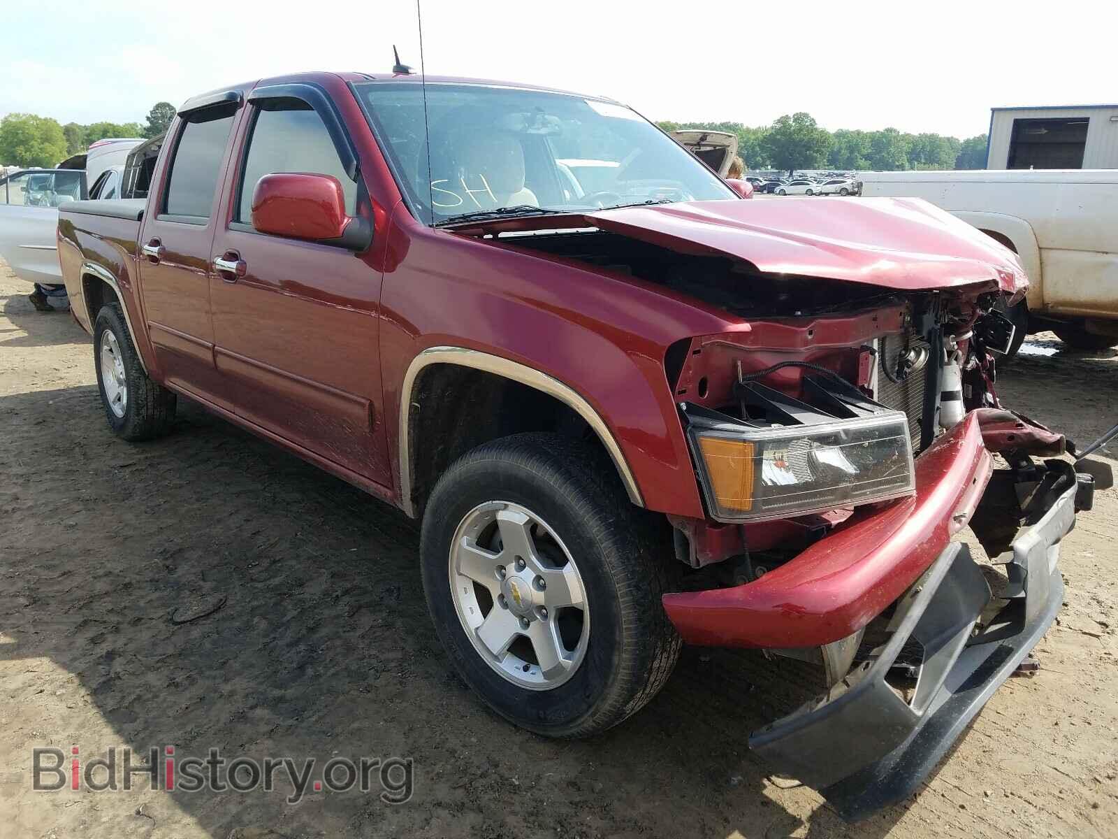 Photo 1GCDSCF94B8125557 - CHEVROLET COLORADO 2011