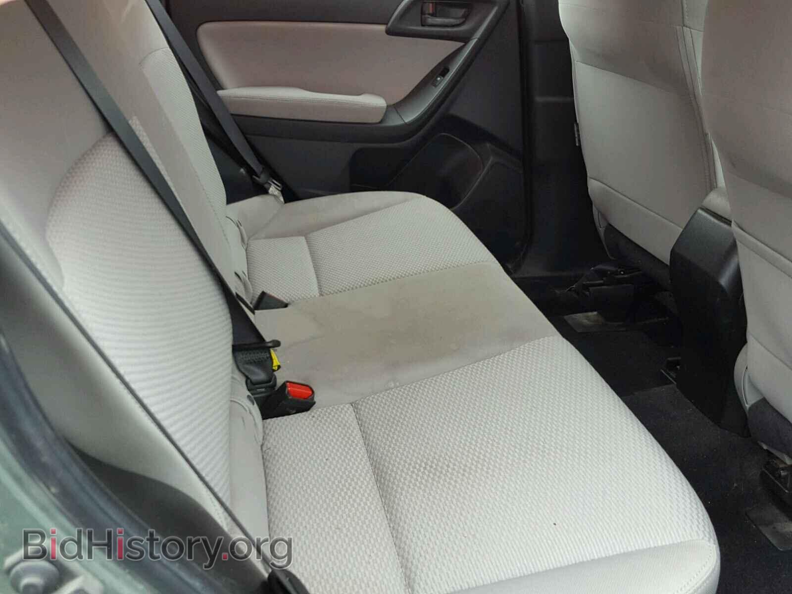 2014 SUBARU FORESTER - VIN: JF2SJAAC0EH439911 - Фото 6