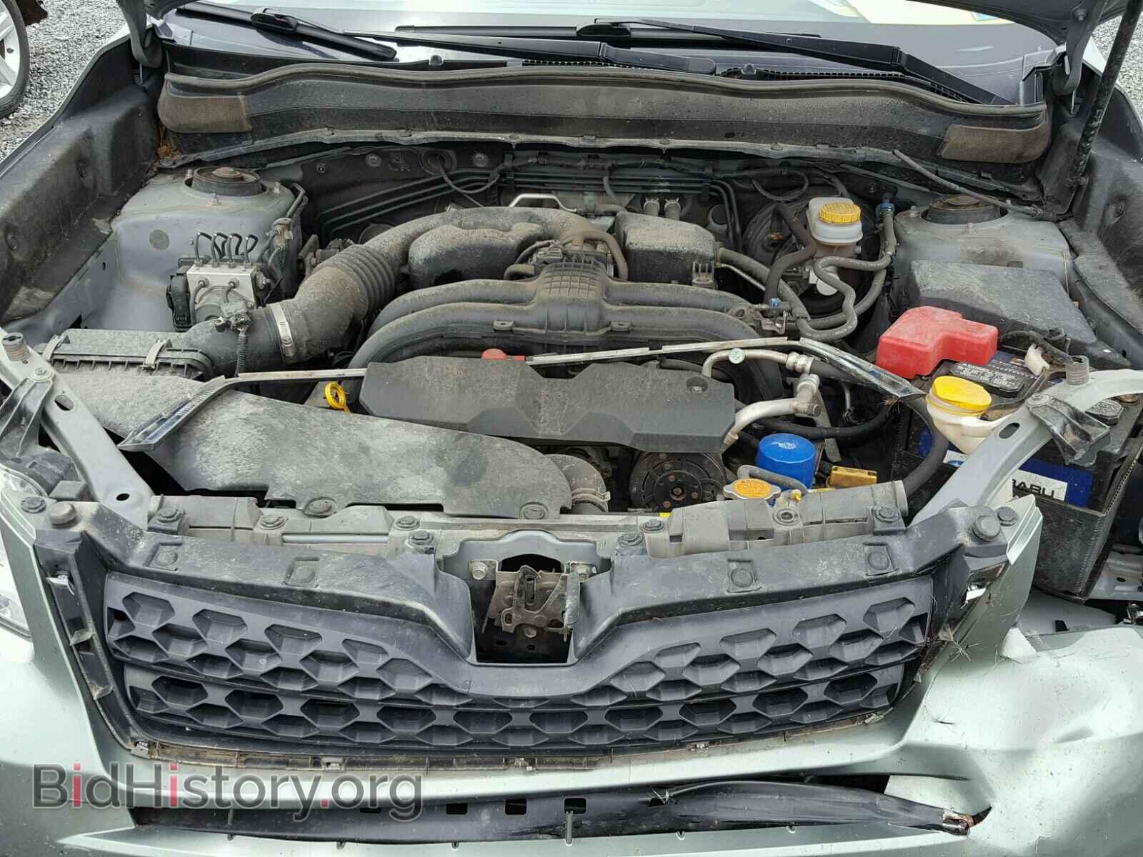 2014 SUBARU FORESTER - VIN: JF2SJAAC0EH439911 - Фото 7