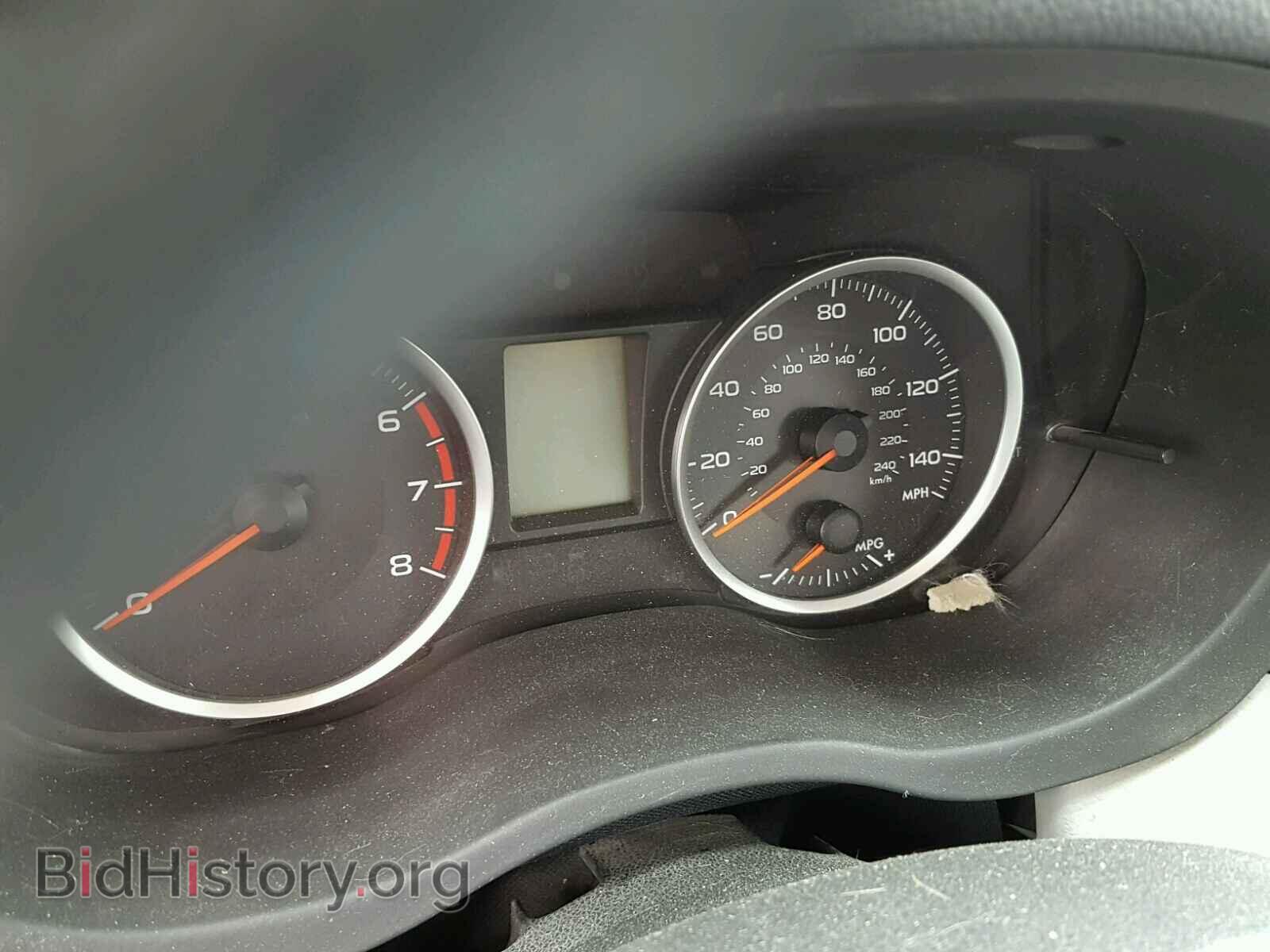2014 SUBARU FORESTER - VIN: JF2SJAAC0EH439911 - Фото 8