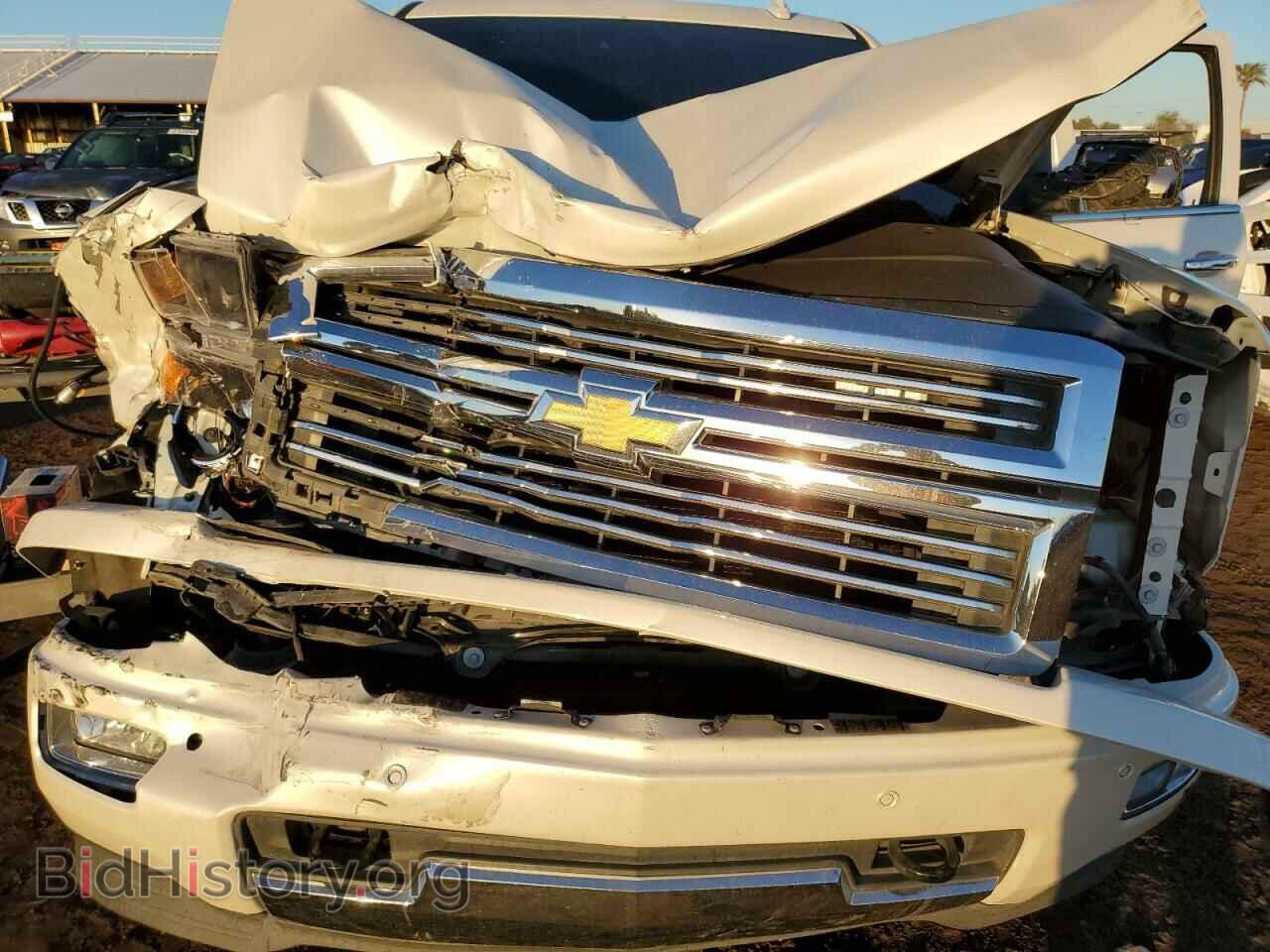 2015 CHEVROLET SILVERADO - VIN: 3GCUKTEC1FG382303 - Фото 7