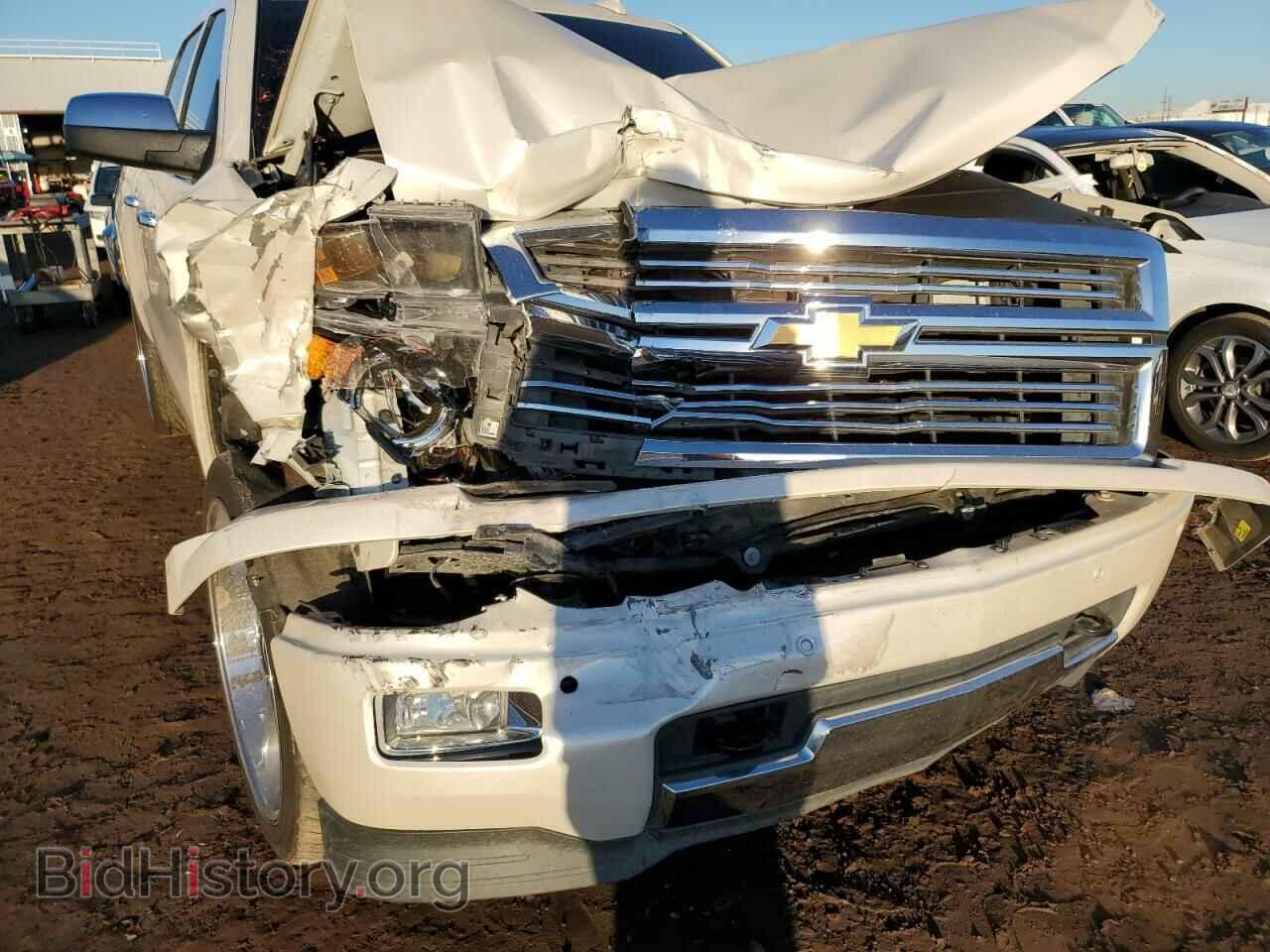 2015 CHEVROLET SILVERADO - VIN: 3GCUKTEC1FG382303 - Фото 9