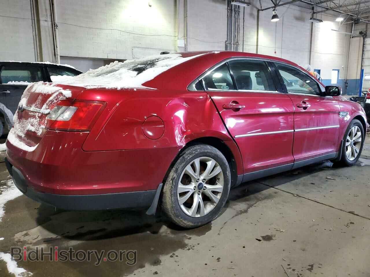 2010 FORD TAURUS - VIN: 1FAHP2HW7AG168414 - Фото 3