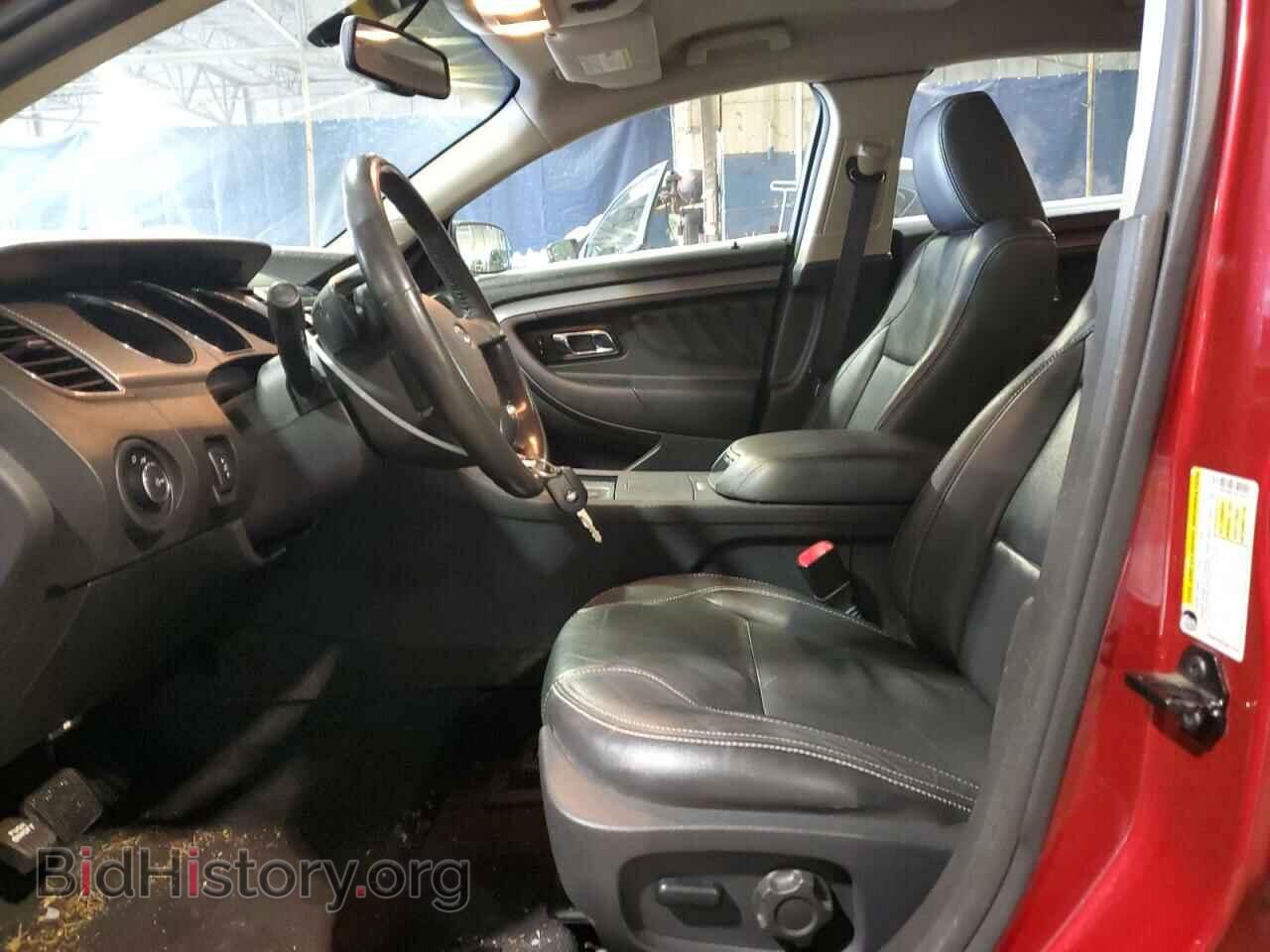 2010 FORD TAURUS - VIN: 1FAHP2HW7AG168414 - Фото 7