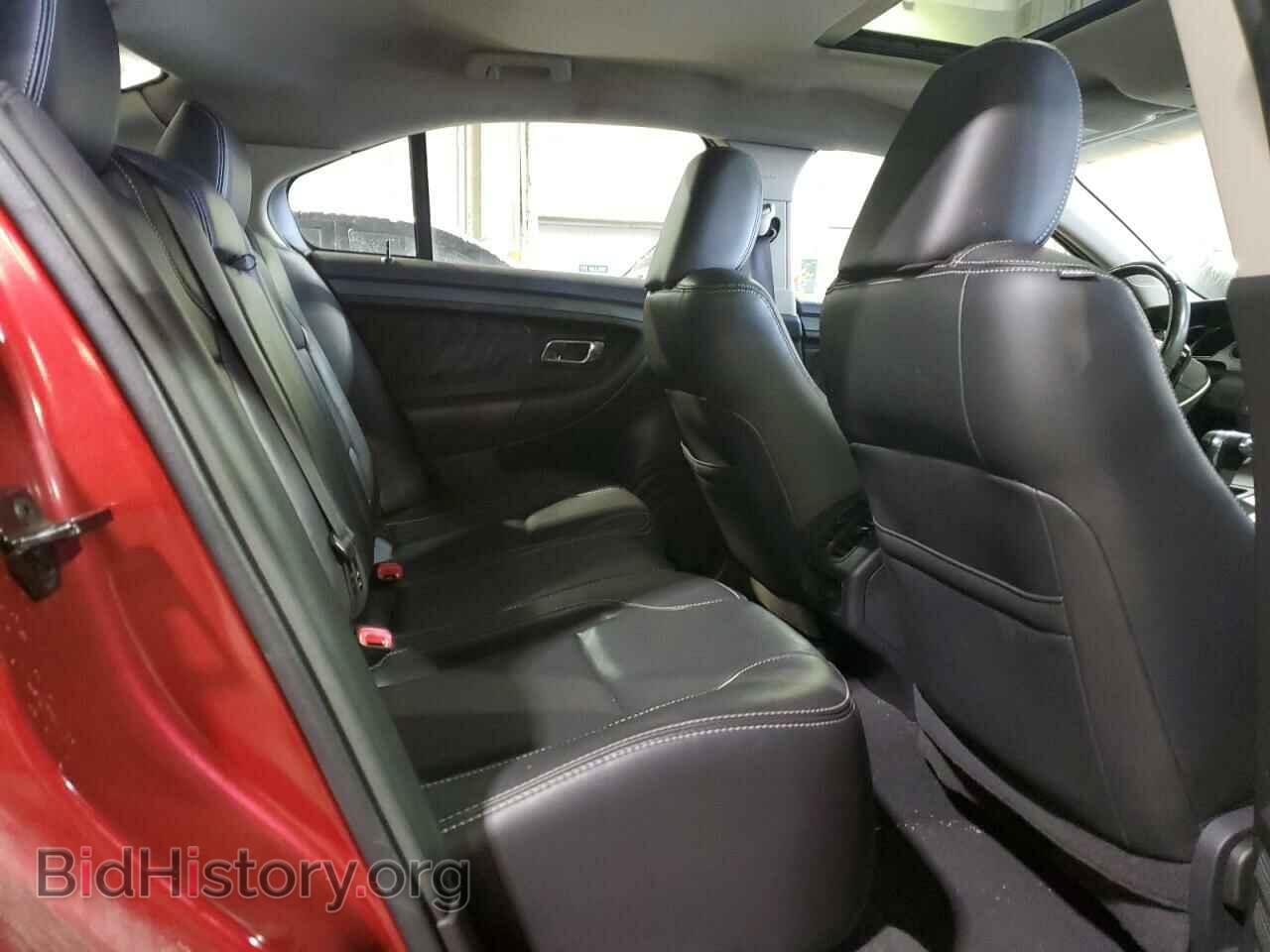 2010 FORD TAURUS - VIN: 1FAHP2HW7AG168414 - Фото 10