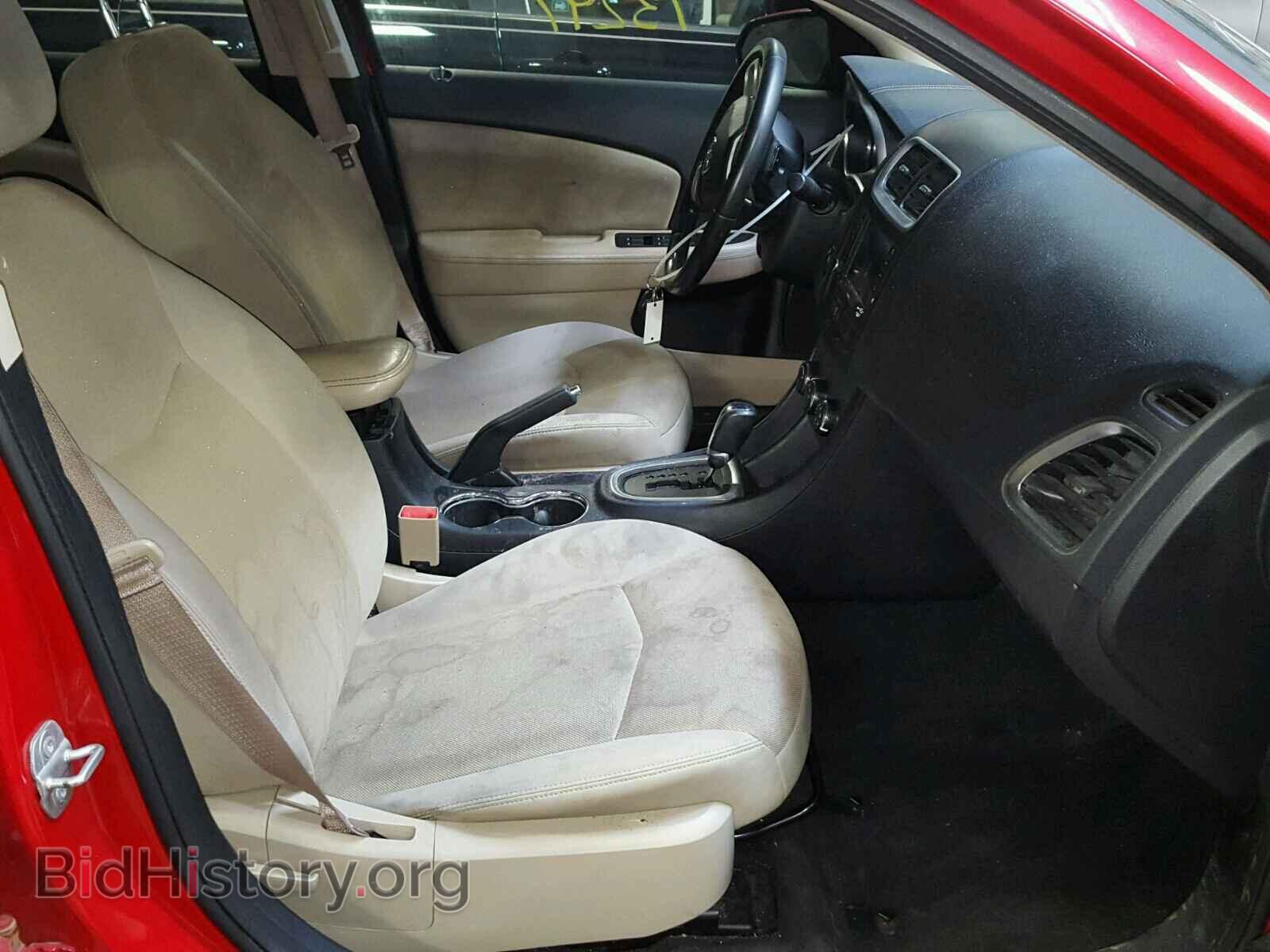 2012 DODGE AVENGER - VIN: 1C3CDZCB8CN137105 - Photo 5