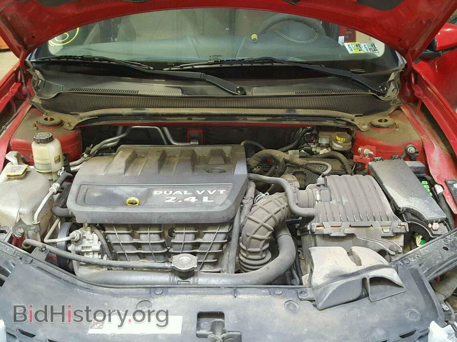 2012 DODGE AVENGER - VIN: 1C3CDZCB8CN137105 - Photo 7