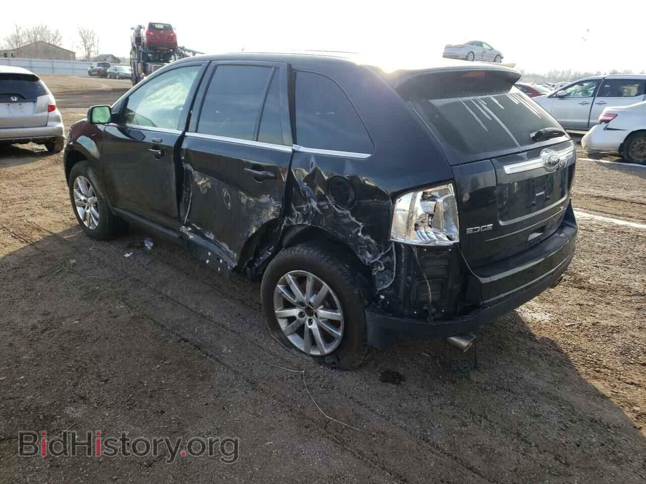 2012 FORD EDGE - VIN: 2FMDK4KC1CBA05653 - Фото 3