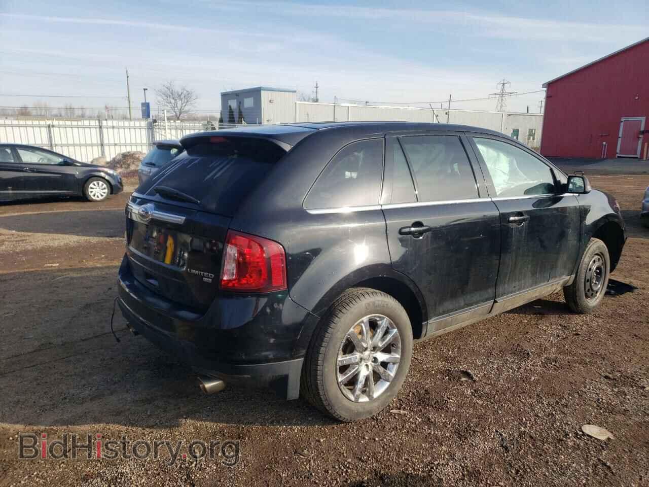 2012 FORD EDGE - VIN: 2FMDK4KC1CBA05653 - Фото 4