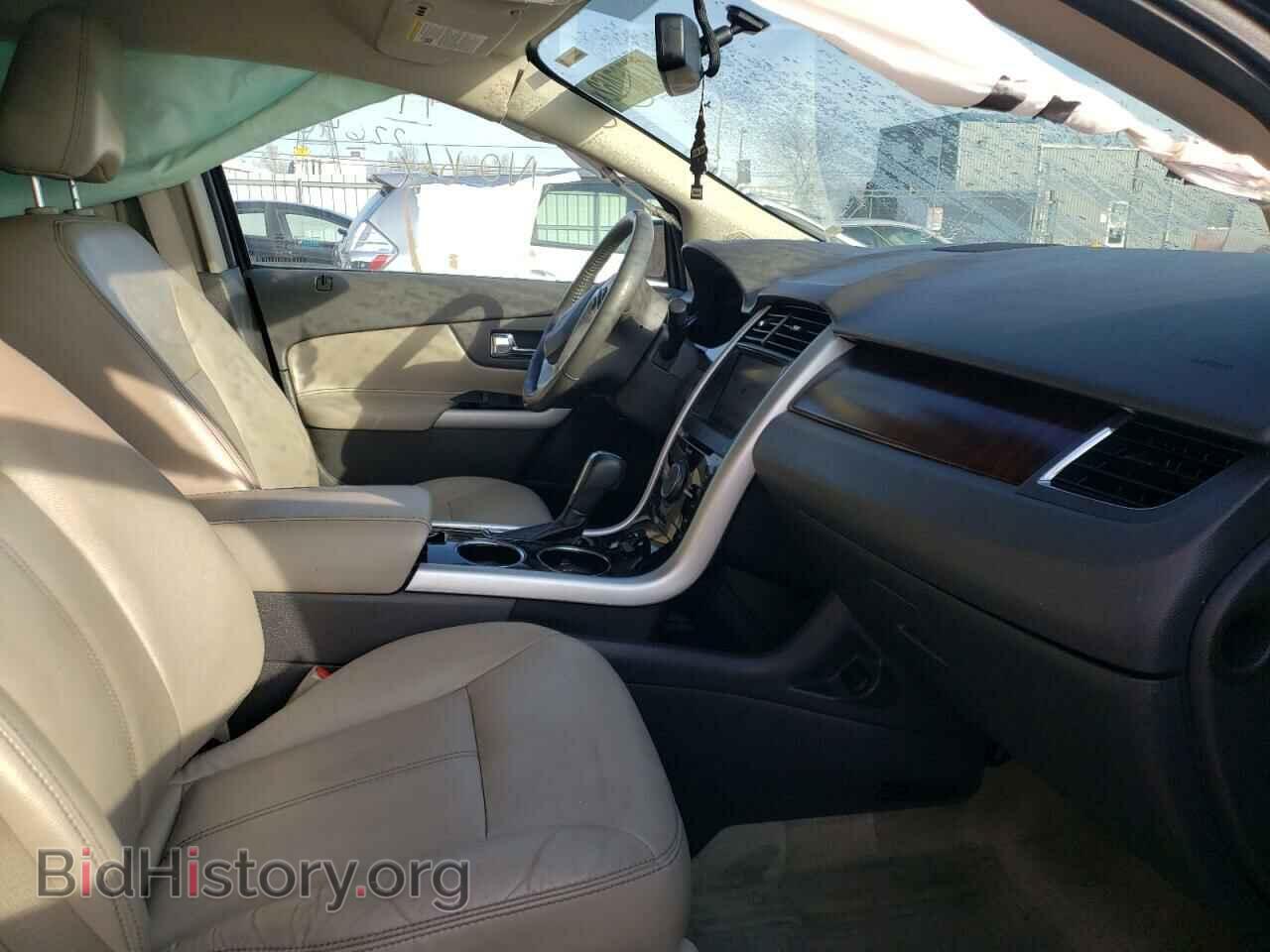 2012 FORD EDGE - VIN: 2FMDK4KC1CBA05653 - Фото 5