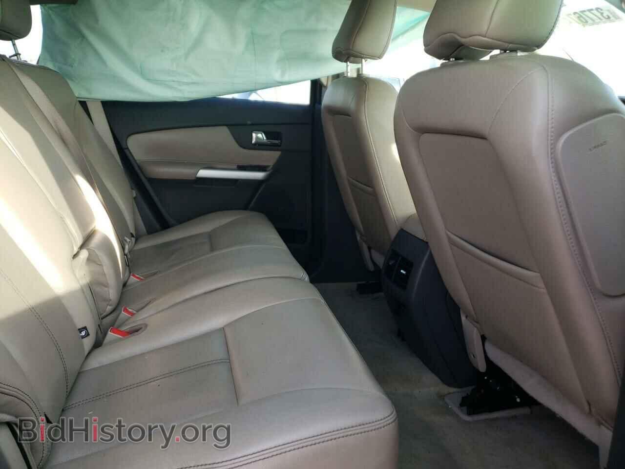 2012 FORD EDGE - VIN: 2FMDK4KC1CBA05653 - Фото 6