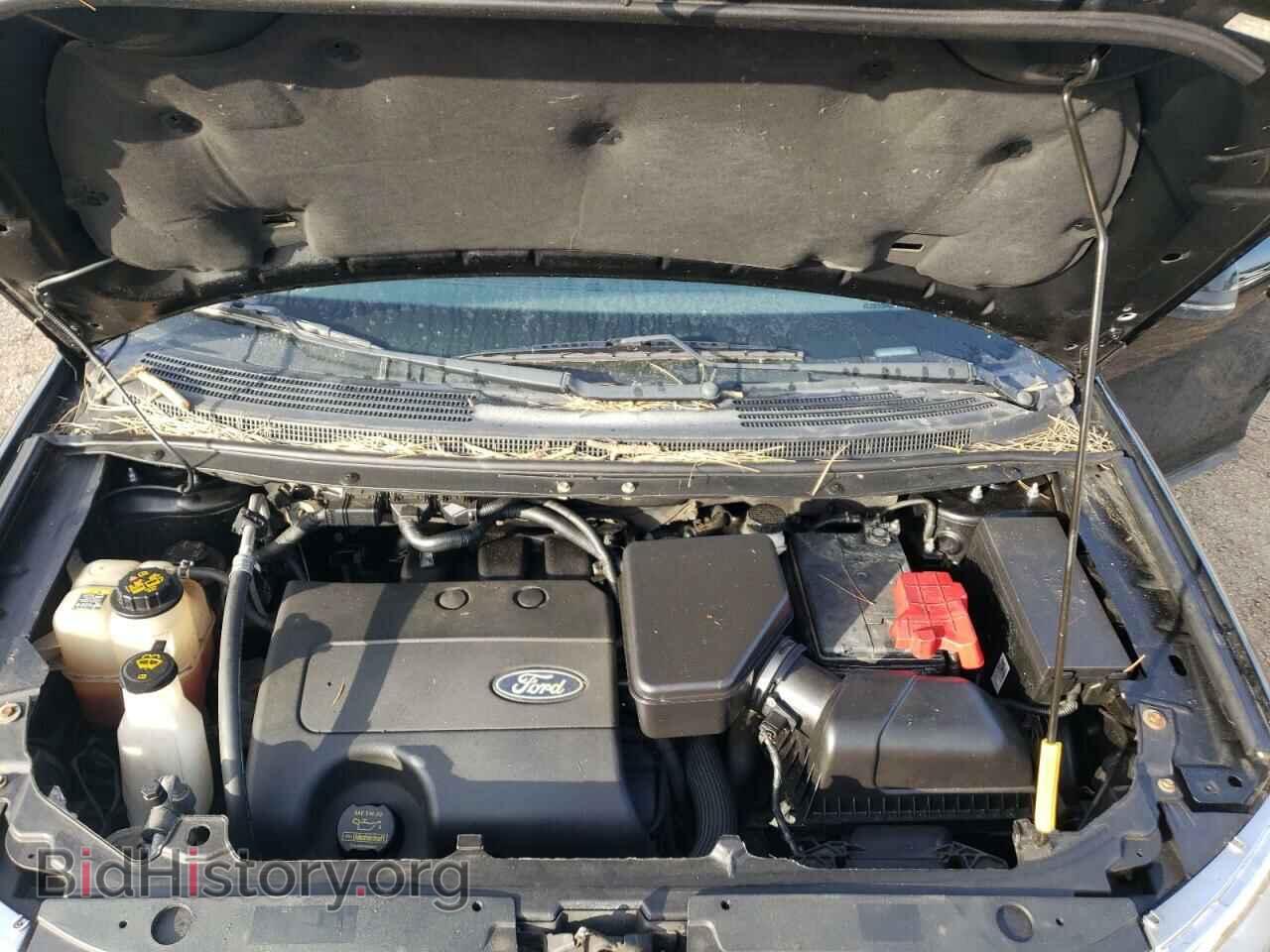 2012 FORD EDGE - VIN: 2FMDK4KC1CBA05653 - Фото 7