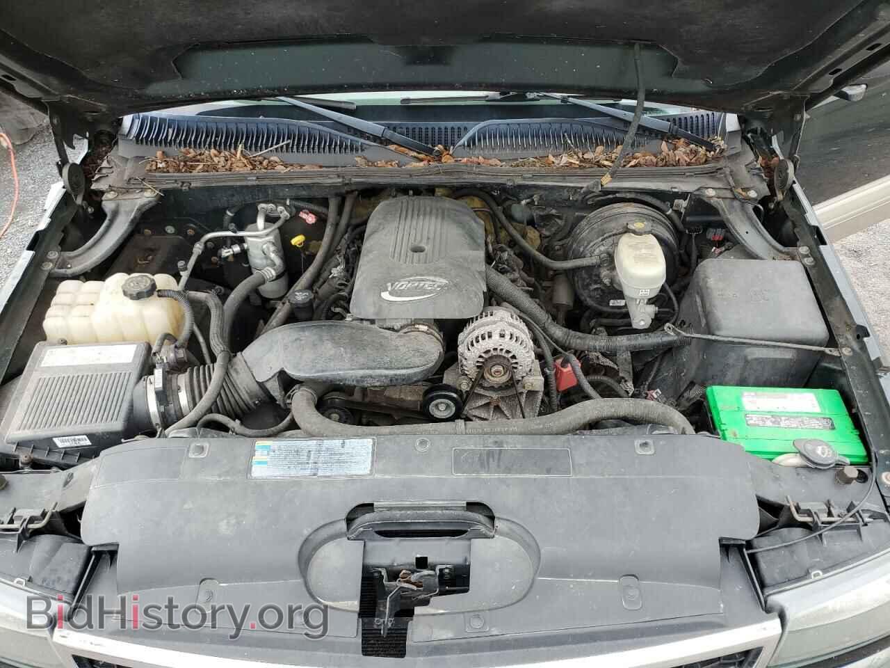 2006 CHEVROLET SILVERADO - VIN: 1GCEK19B36Z264652 - Фото 11