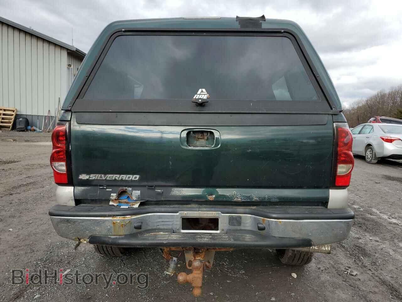 2006 CHEVROLET SILVERADO - VIN: 1GCEK19B36Z264652 - Фото 6