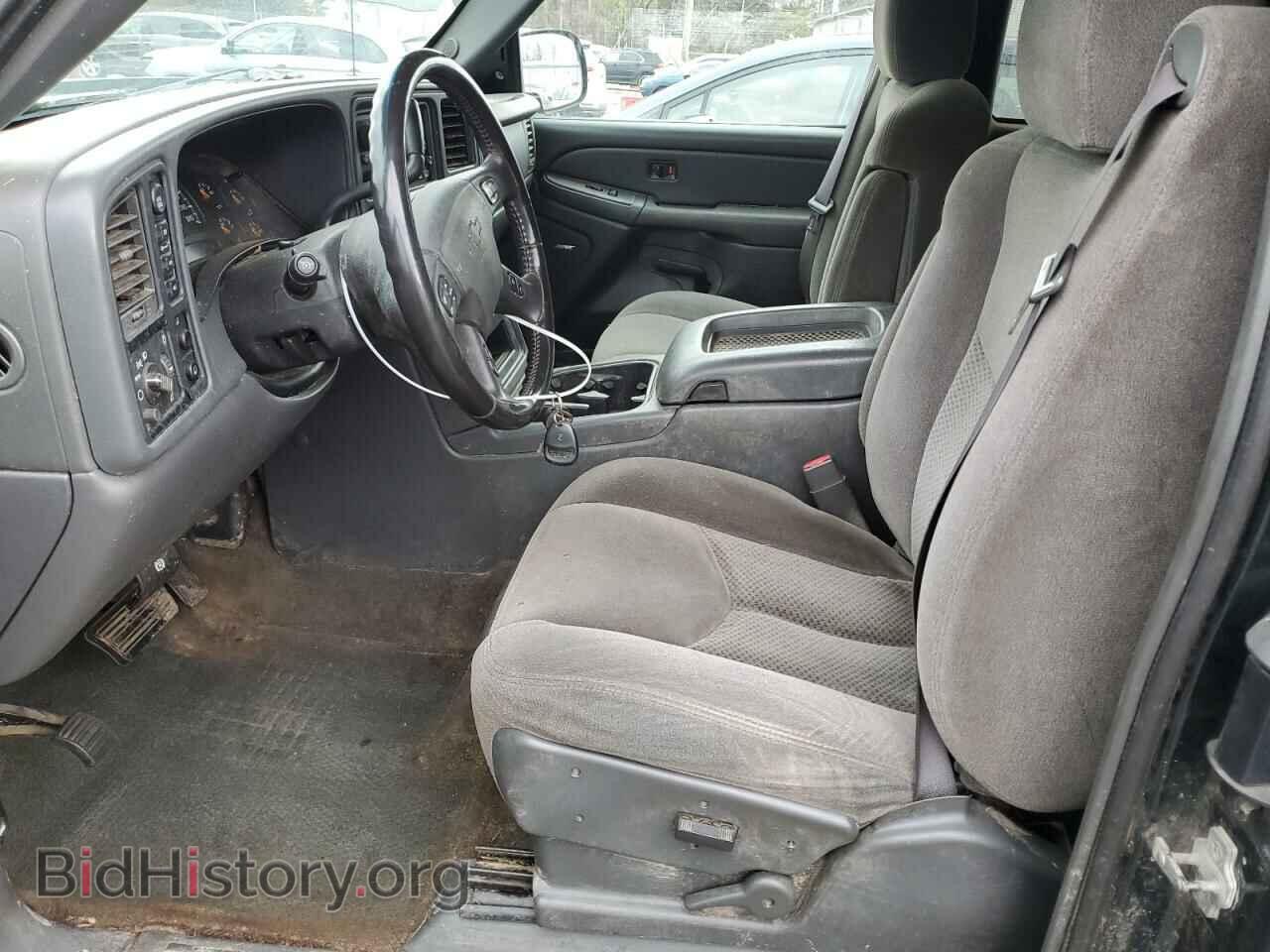 2006 CHEVROLET SILVERADO - VIN: 1GCEK19B36Z264652 - Фото 7