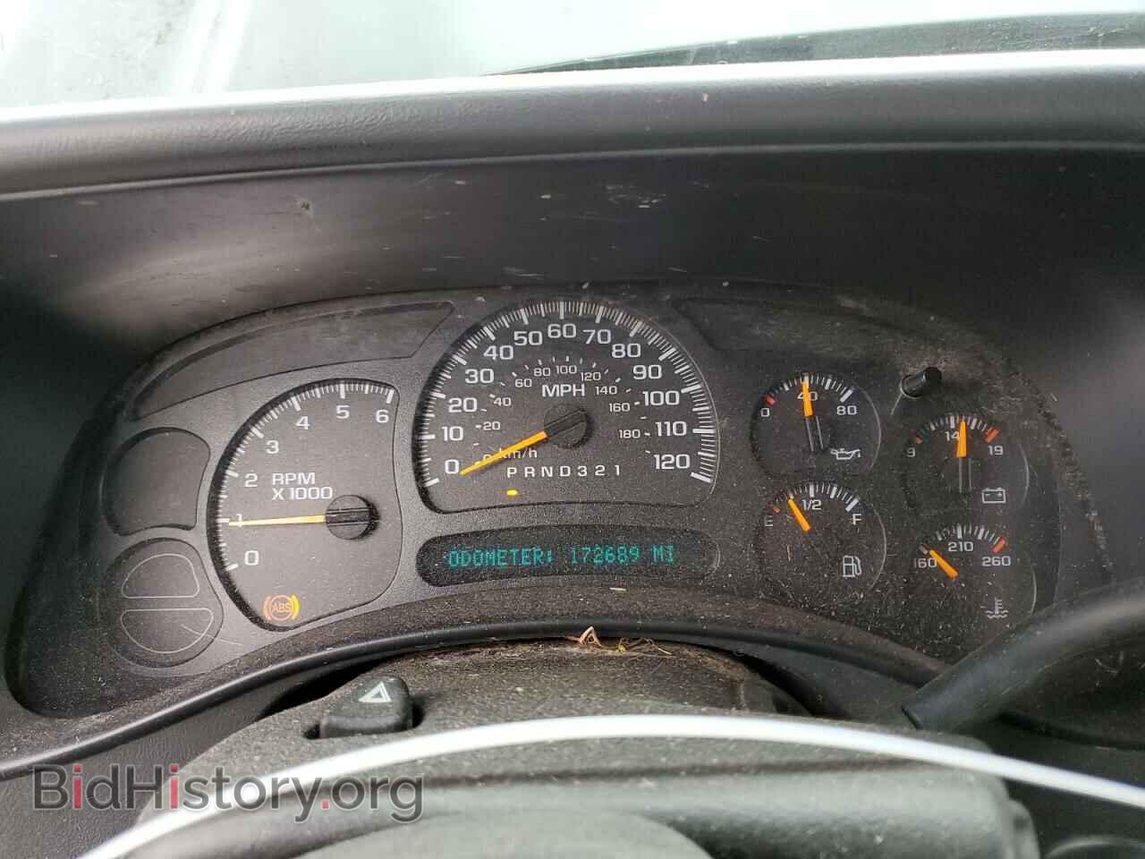 2006 CHEVROLET SILVERADO - VIN: 1GCEK19B36Z264652 - Фото 9