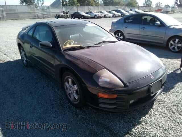 Фотография 4A3AC54H51E053531 - MITSUBISHI ECLIPSE 2001