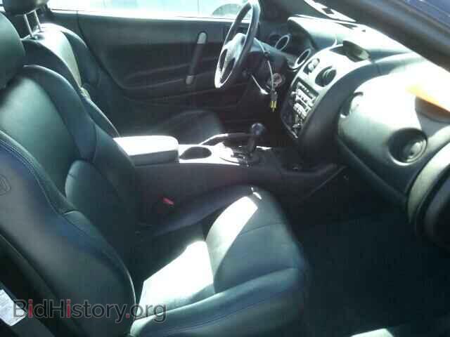 2001 MITSUBISHI ECLIPSE - VIN: 4A3AC54H51E053531 - Фото 5