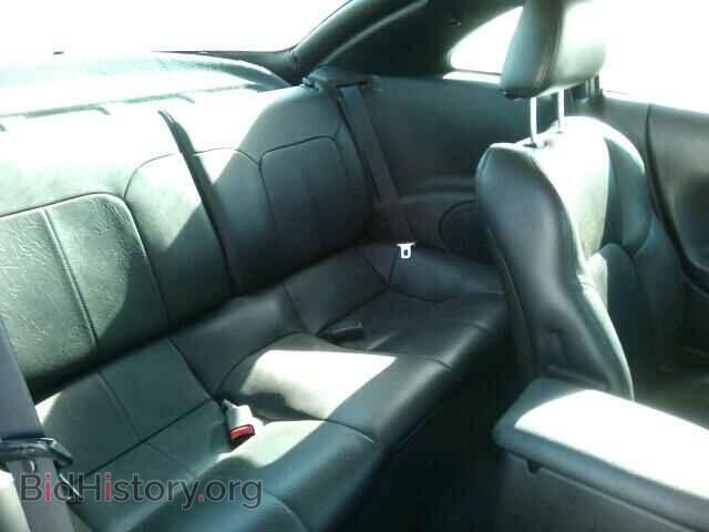 2001 MITSUBISHI ECLIPSE - VIN: 4A3AC54H51E053531 - Фото 6