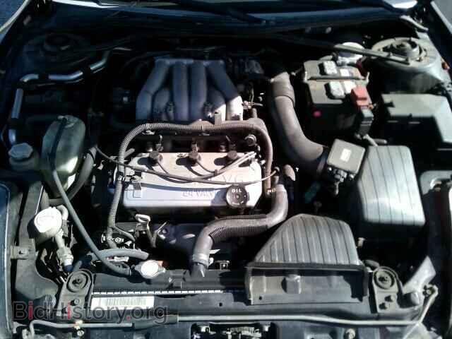 2001 MITSUBISHI ECLIPSE - VIN: 4A3AC54H51E053531 - Фото 7