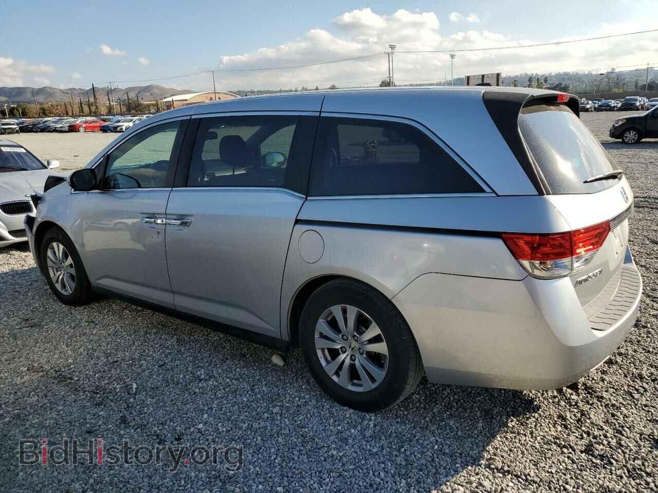 2014 HONDA All Models - VIN: 5FNRL5H67EB082483 - Фото 2