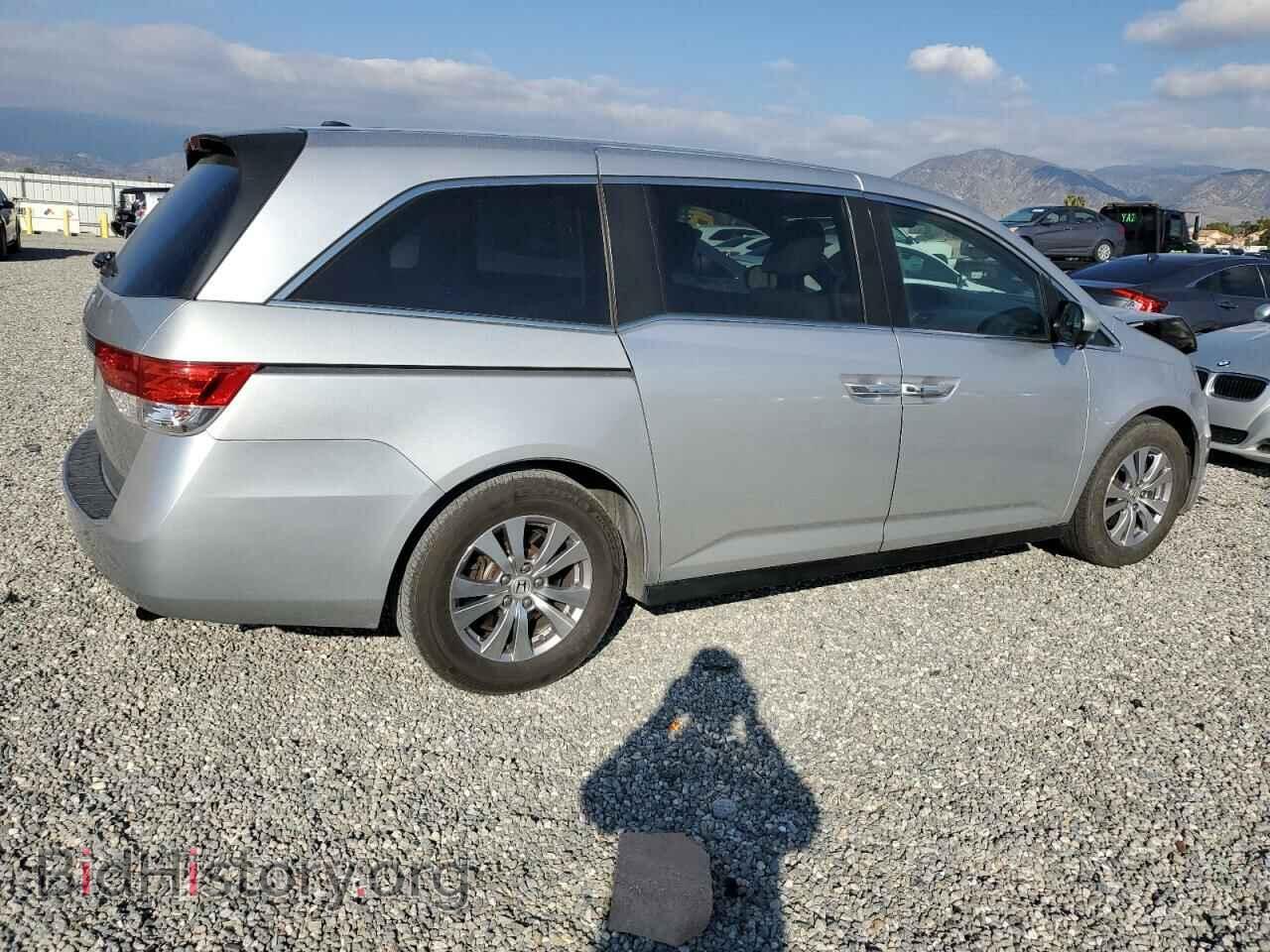 2014 HONDA All Models - VIN: 5FNRL5H67EB082483 - Фото 3