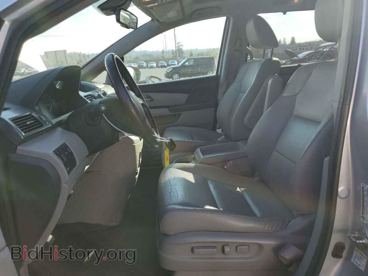 2014 HONDA All Models - VIN: 5FNRL5H67EB082483 - Фото 7