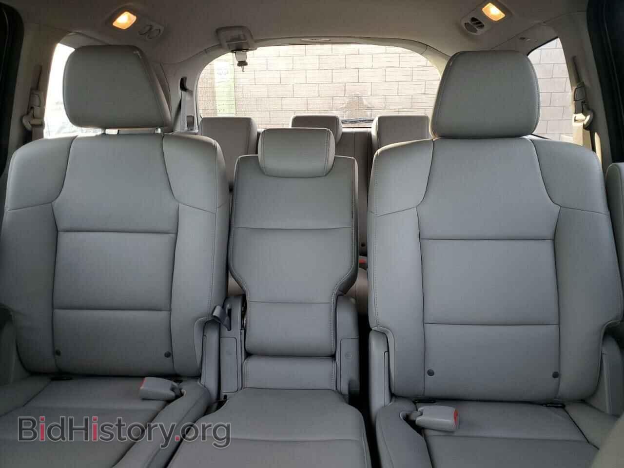 2014 HONDA All Models - VIN: 5FNRL5H67EB082483 - Фото 10