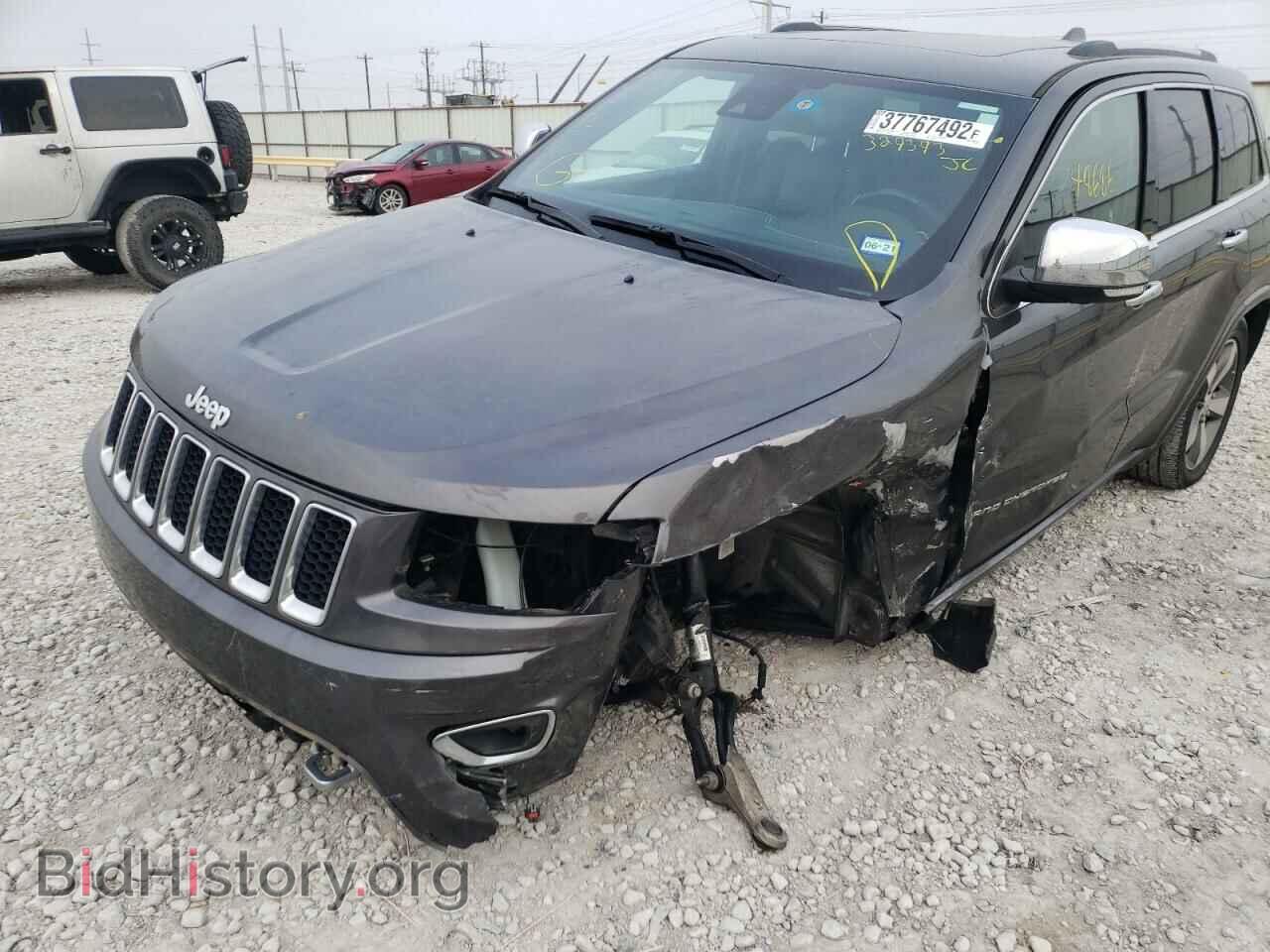 2016 JEEP CHEROKEE - VIN: 1C4RJECG7GC329393 - Фото 9
