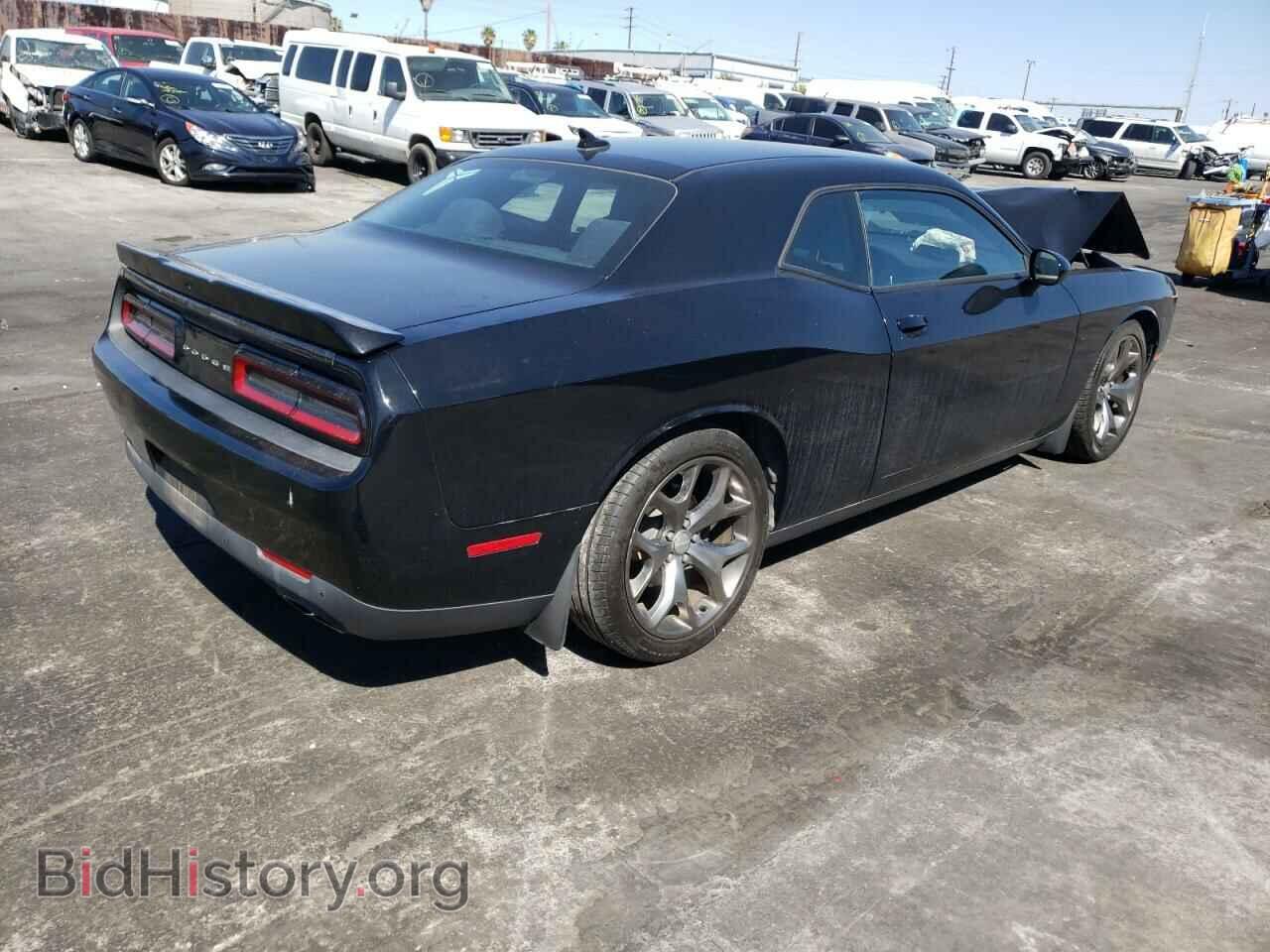 2016 DODGE CHALLENGER - VIN: 2C3CDZAG7GH185434 - Фото 4
