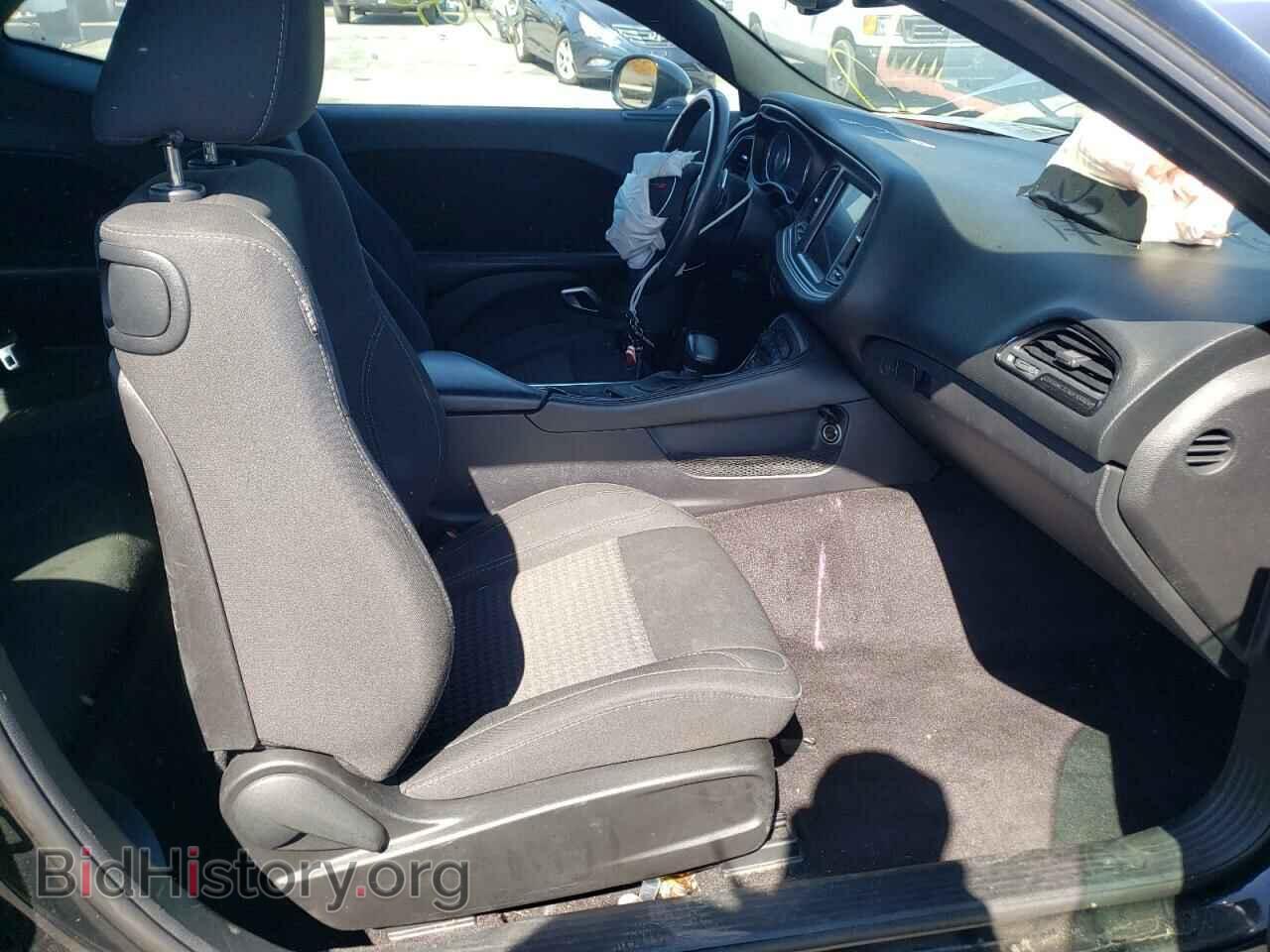 2016 DODGE CHALLENGER - VIN: 2C3CDZAG7GH185434 - Фото 5