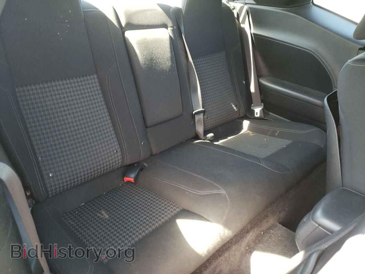 2016 DODGE CHALLENGER - VIN: 2C3CDZAG7GH185434 - Фото 6