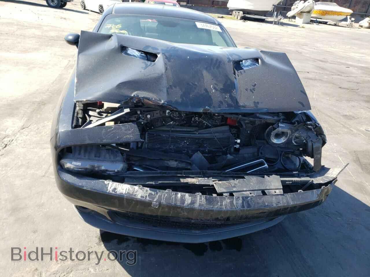 2016 DODGE CHALLENGER - VIN: 2C3CDZAG7GH185434 - Фото 9