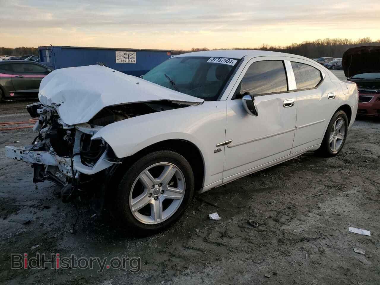 Photo 2B3CA3CV1AH310059 - DODGE CHARGER 2010