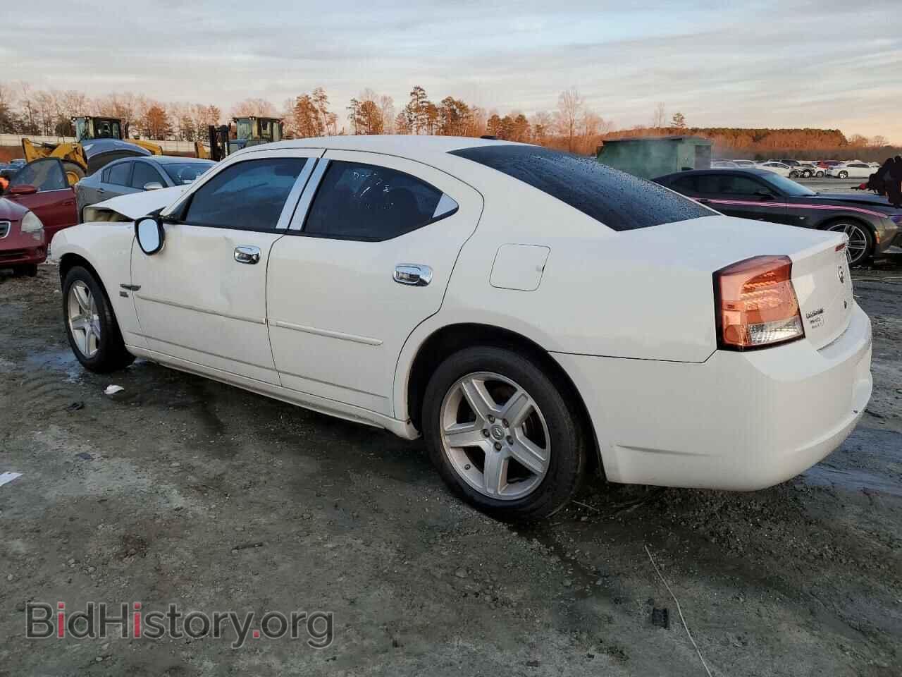 2010 DODGE CHARGER - VIN: 2B3CA3CV1AH310059 - Фото 2