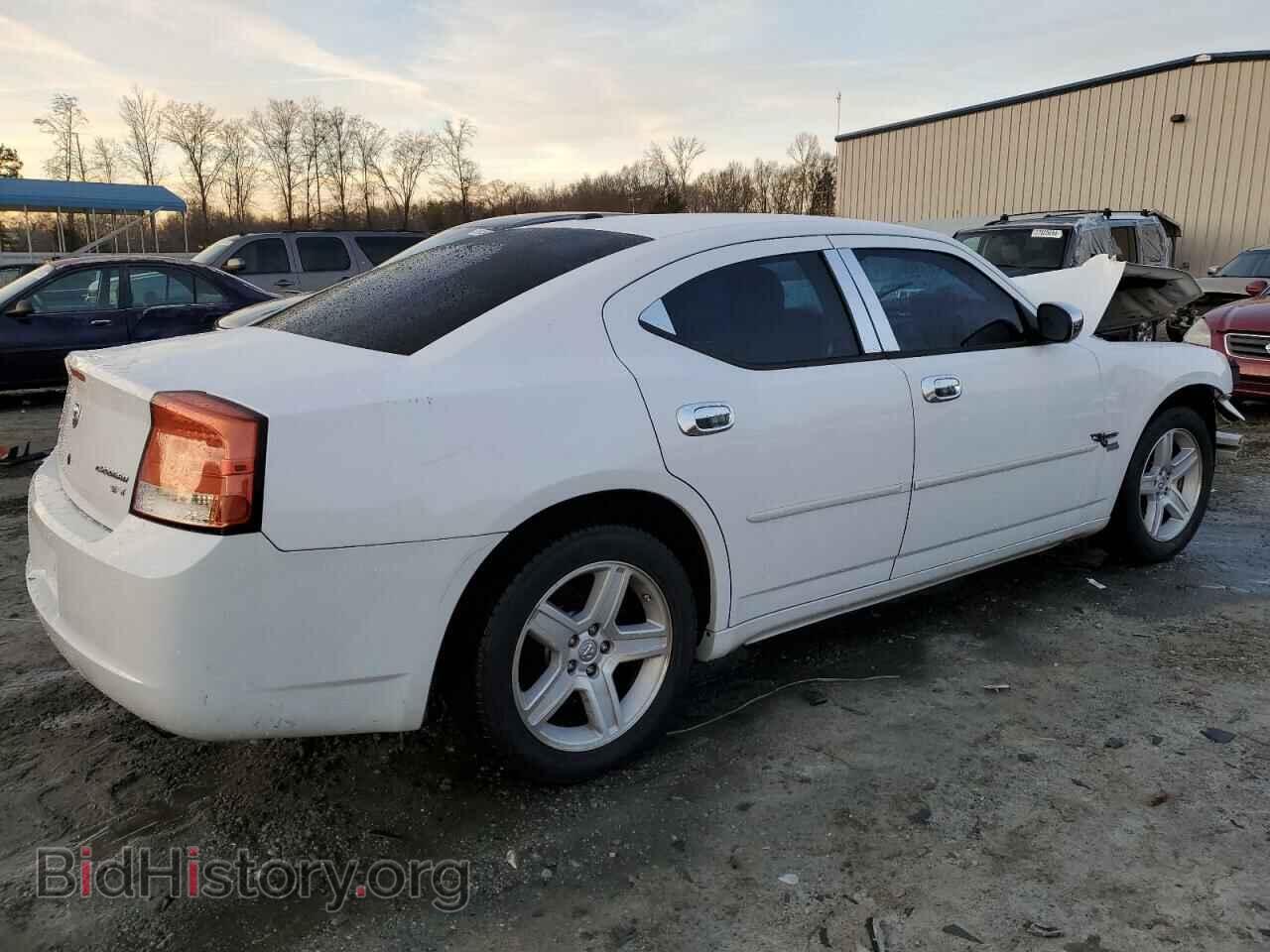 2010 DODGE CHARGER - VIN: 2B3CA3CV1AH310059 - Фото 3