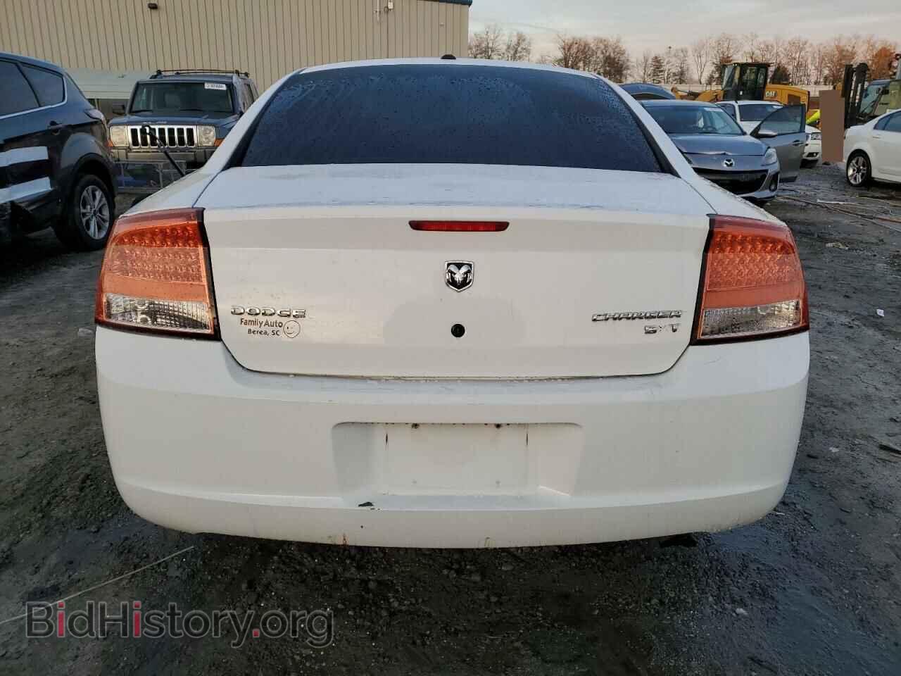 2010 DODGE CHARGER - VIN: 2B3CA3CV1AH310059 - Фото 6