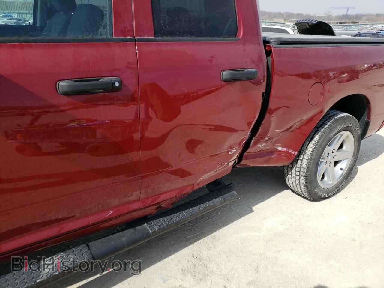 2014 RAM 1500 - VIN: 1C6RR7FT2ES167082 - Фото 9