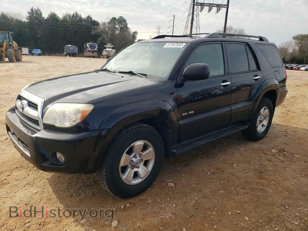 Фотография JTEBU14R378090313 - TOYOTA 4RUNNER 2007