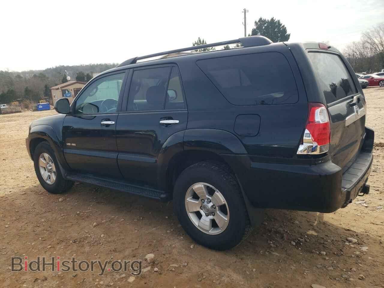 2007 TOYOTA 4RUNNER - VIN: JTEBU14R378090313 - Фото 2