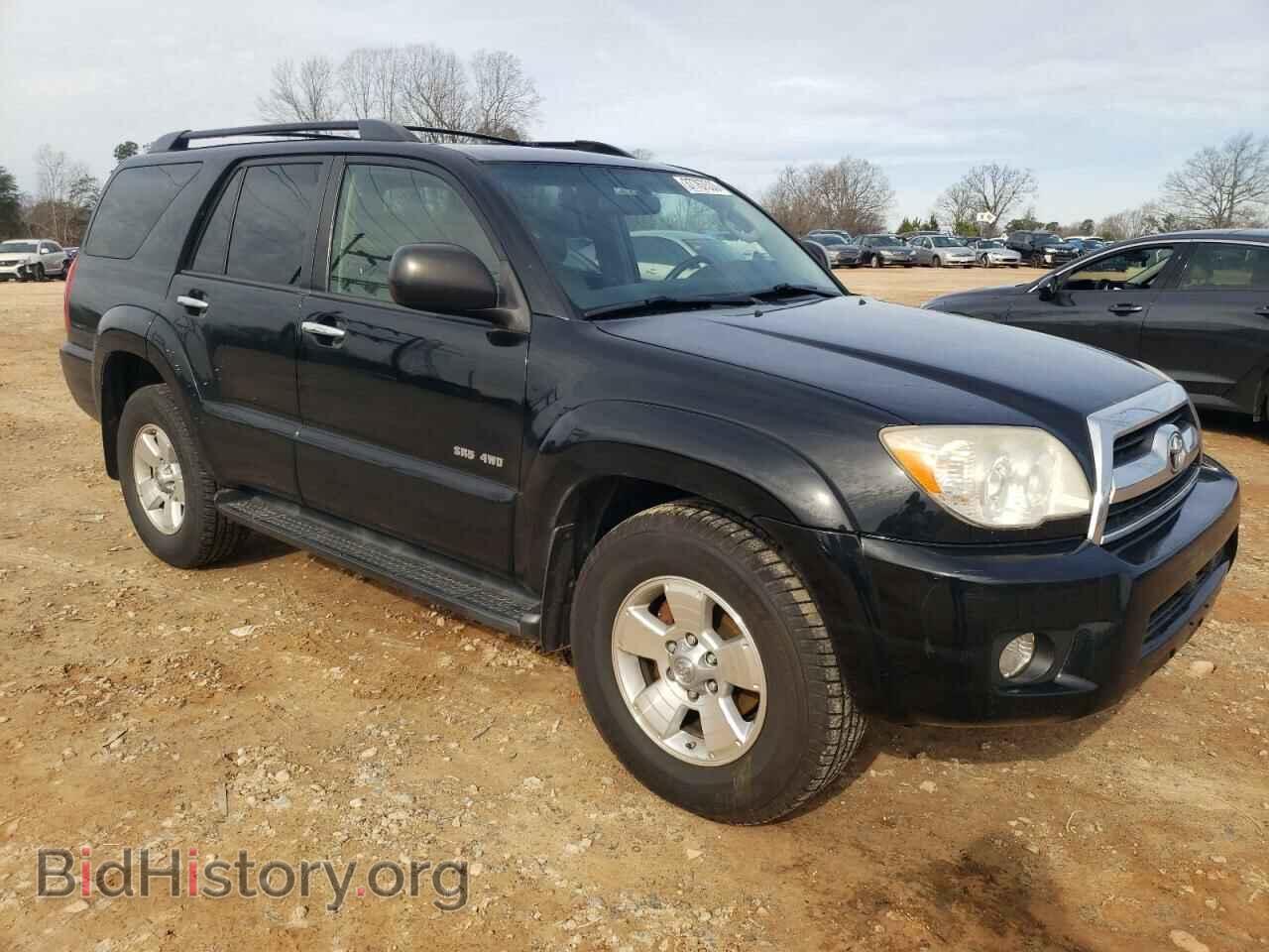 2007 TOYOTA 4RUNNER - VIN: JTEBU14R378090313 - Фото 4