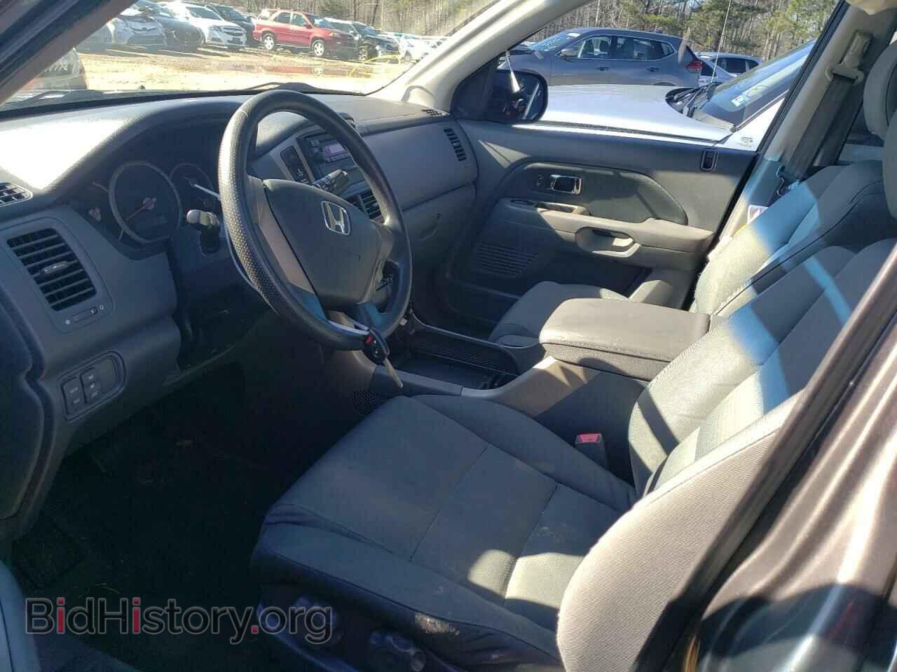 2007 HONDA PILOT - VIN: 5FNYF18127B029452 - Фото 7