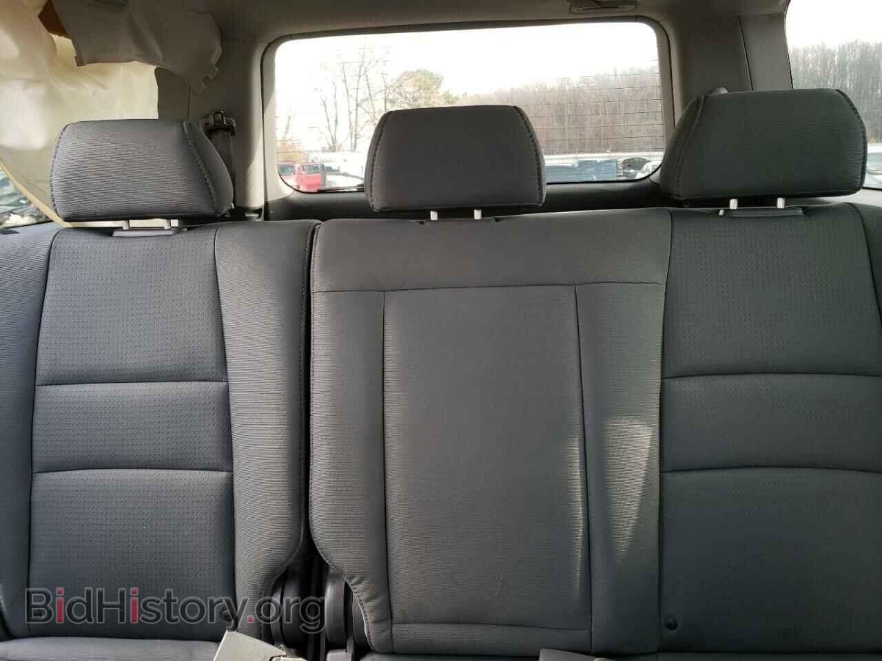 2007 HONDA PILOT - VIN: 5FNYF18127B029452 - Фото 10