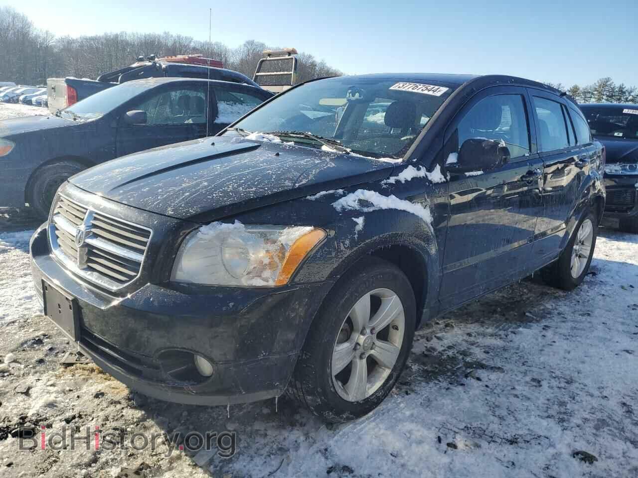 Фотография 1B3CB3HA9AD542070 - DODGE CALIBER 2010