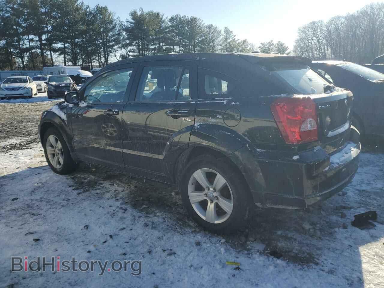2010 DODGE CALIBER - VIN: 1B3CB3HA9AD542070 - Фото 2