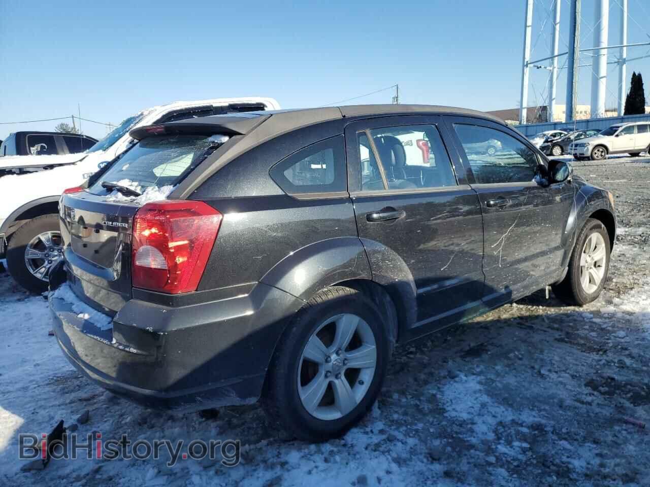 2010 DODGE CALIBER - VIN: 1B3CB3HA9AD542070 - Фото 3