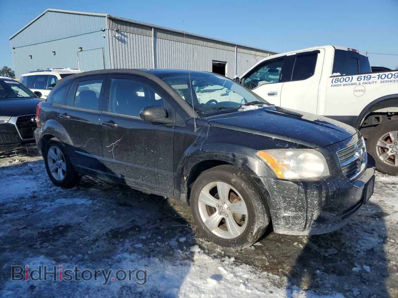 2010 DODGE CALIBER - VIN: 1B3CB3HA9AD542070 - Фото 4