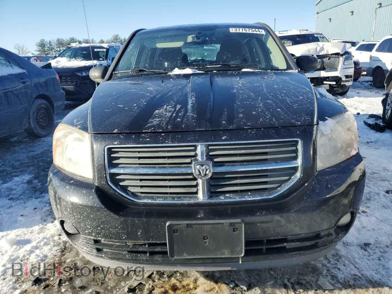 2010 DODGE CALIBER - VIN: 1B3CB3HA9AD542070 - Фото 5